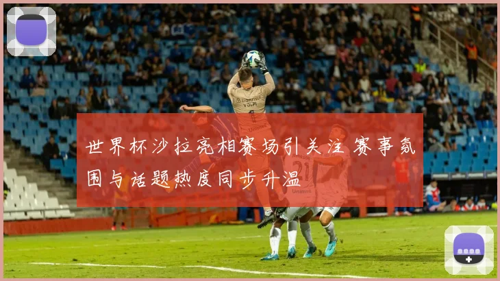 世界杯沙拉亮相赛场引关注 赛事氛围与话题热度同步升温