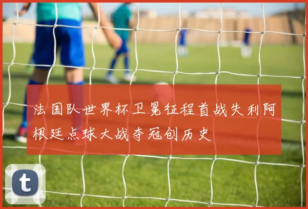 法国队世界杯卫冕征程首战失利阿根廷点球大战夺冠创历史